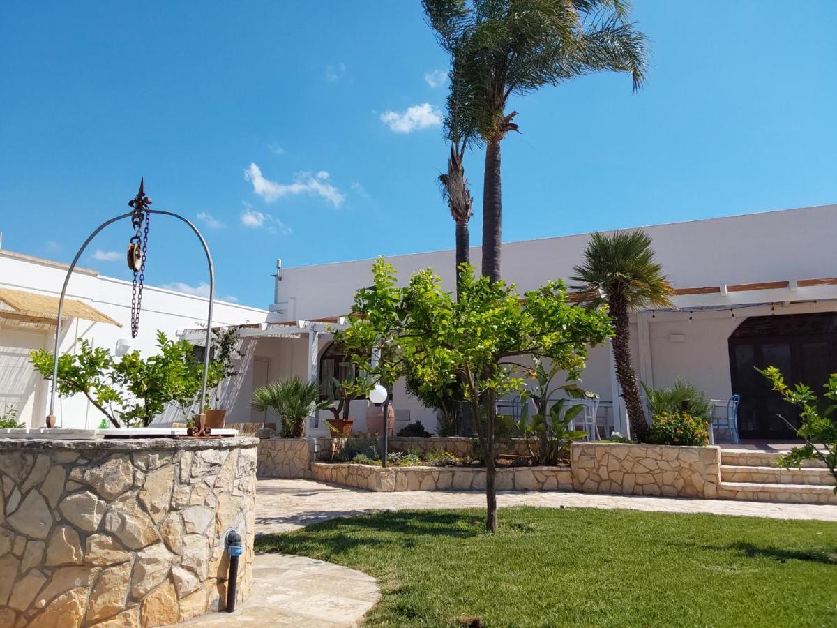 Giardini Di Venere Hotel Torre San Giovanni Ugento Exterior foto