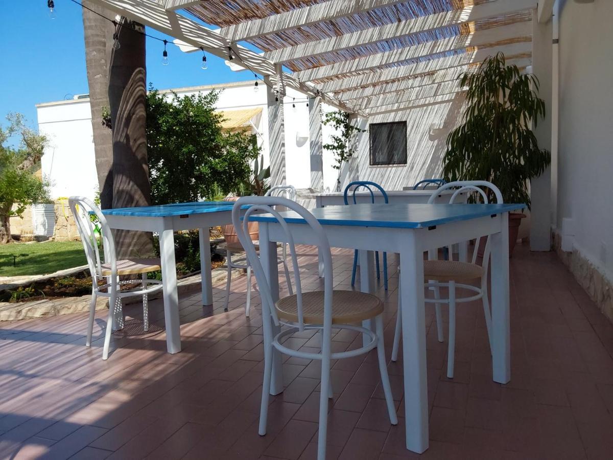 Giardini Di Venere Hotel Torre San Giovanni Ugento Exterior foto