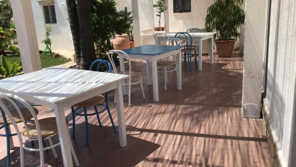 Giardini Di Venere Hotel Torre San Giovanni Ugento Exterior foto