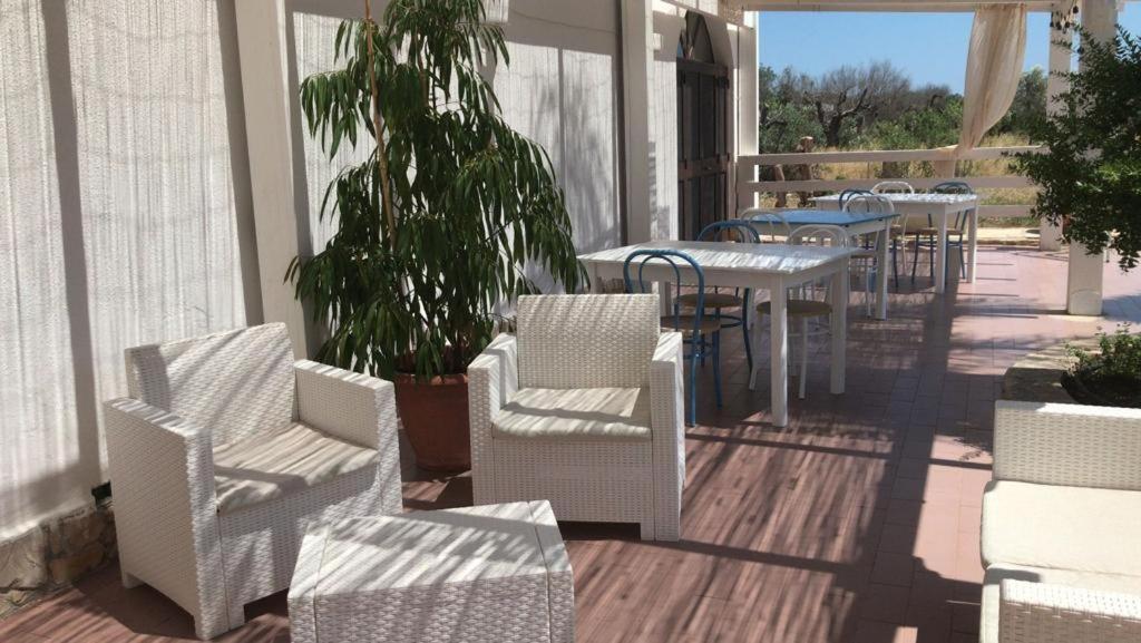 Giardini Di Venere Hotel Torre San Giovanni Ugento Exterior foto