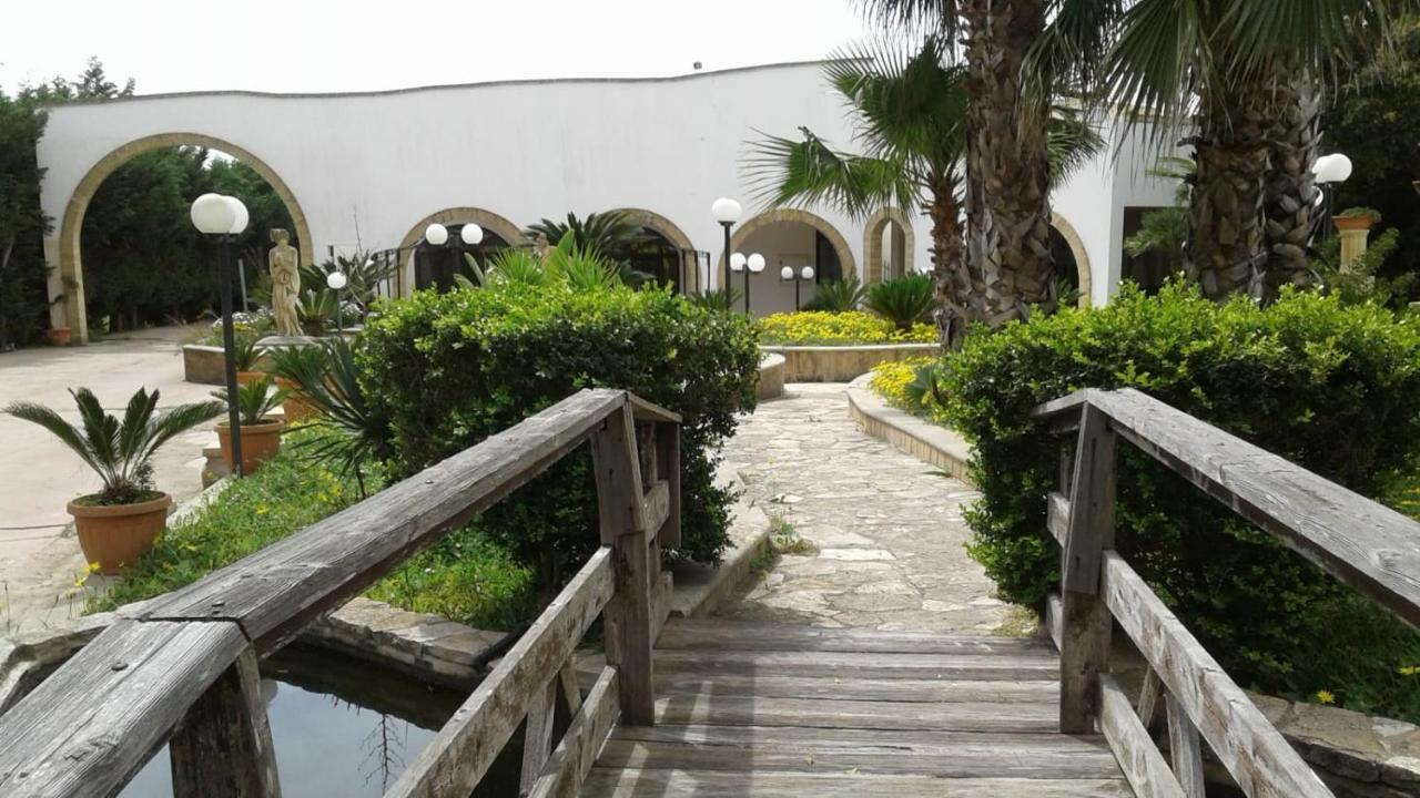 Giardini Di Venere Hotel Torre San Giovanni Ugento Exterior foto